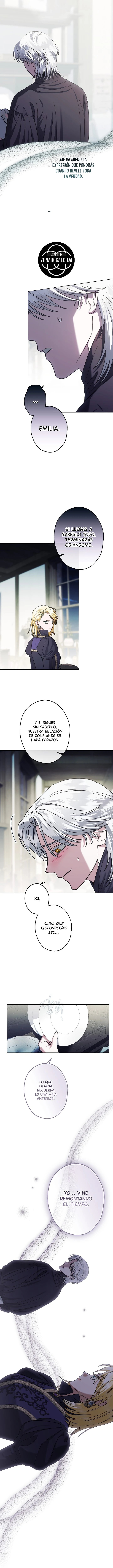 Me Convertí En La Cuñada Más Joven De Los Protagonistas Masculinos Del Arruinado Harén Inverso Capítulo 82 - Page 12