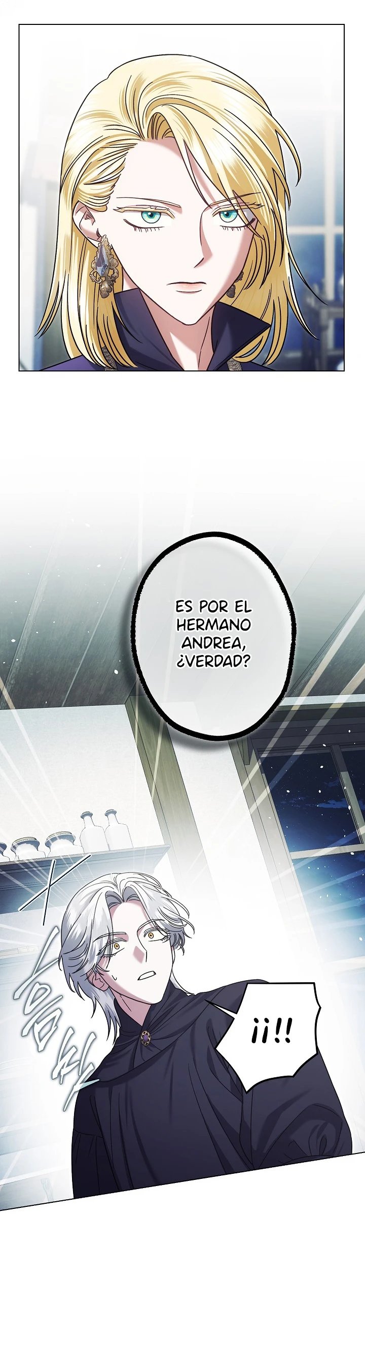 Me Convertí En La Cuñada Más Joven De Los Protagonistas Masculinos Del Arruinado Harén Inverso Capítulo 82 - Page 13