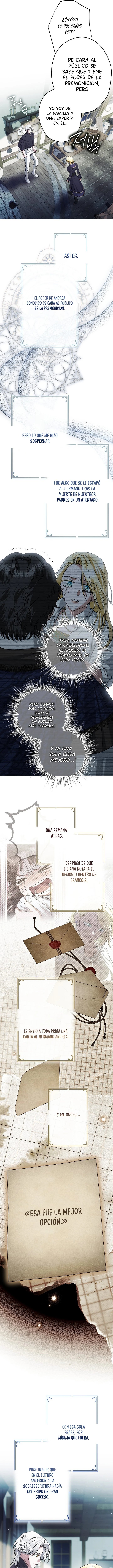 Me Convertí En La Cuñada Más Joven De Los Protagonistas Masculinos Del Arruinado Harén Inverso Capítulo 82 - Page 14