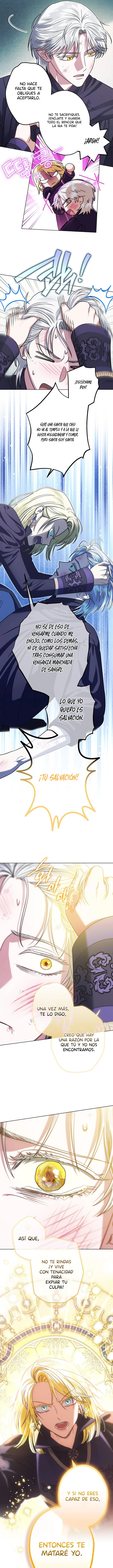 Me Convertí En La Cuñada Más Joven De Los Protagonistas Masculinos Del Arruinado Harén Inverso Capítulo 82 - Page 20