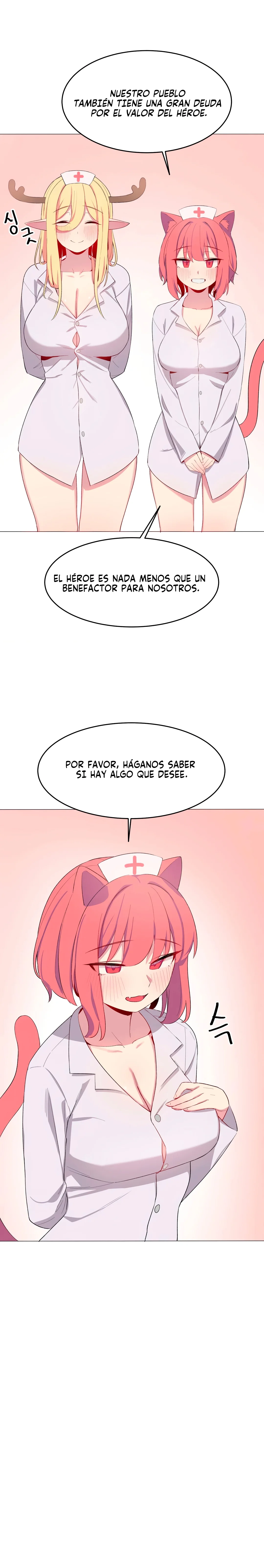 Hospitalizado en Otro Mundo Capítulo 1 - Page 13