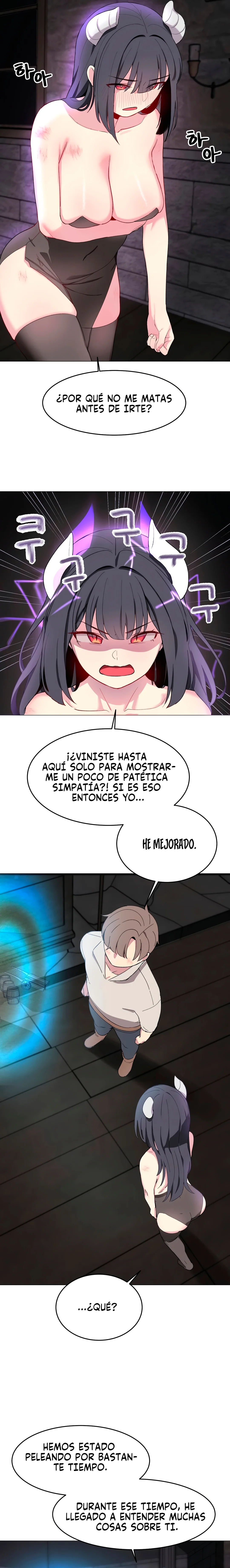 Hospitalizado en Otro Mundo Capítulo 1 - Page 6