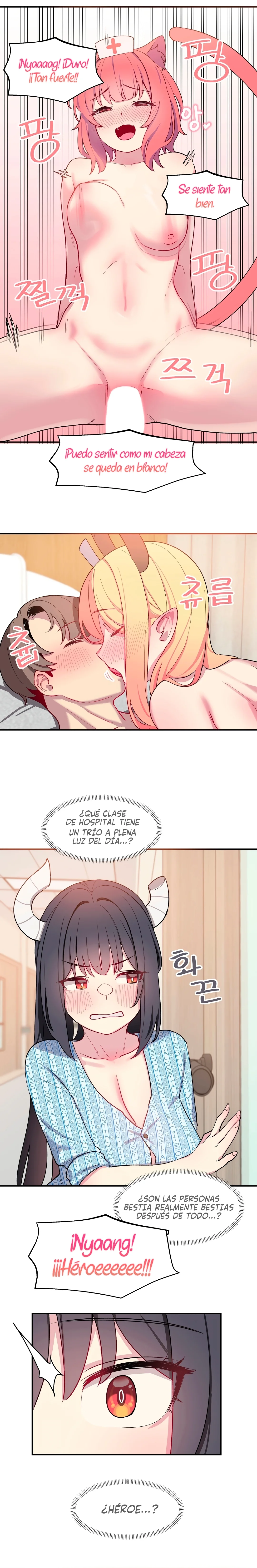 Hospitalizado en Otro Mundo Capítulo 2 - Page 16