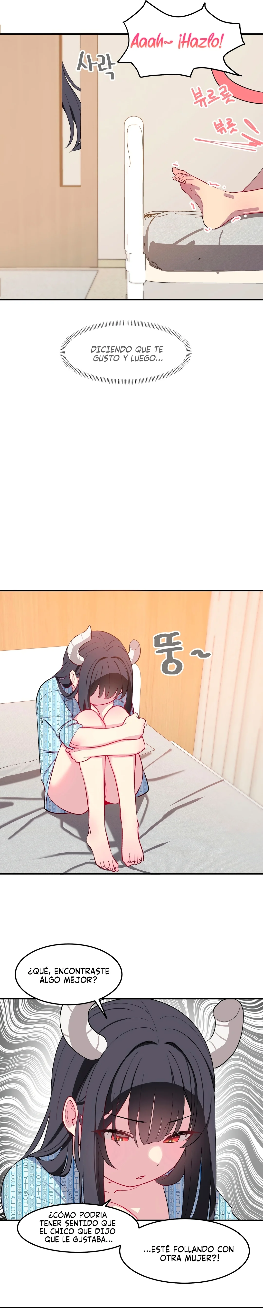 Hospitalizado en Otro Mundo Capítulo 2 - Page 18