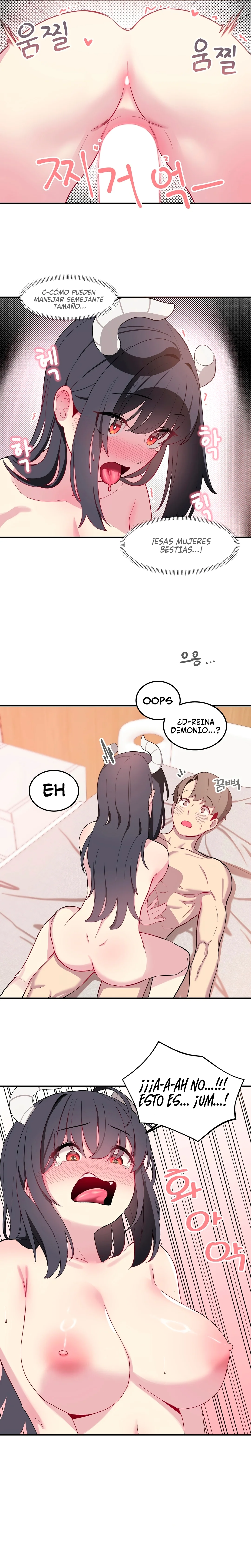 Hospitalizado en Otro Mundo Capítulo 2 - Page 23