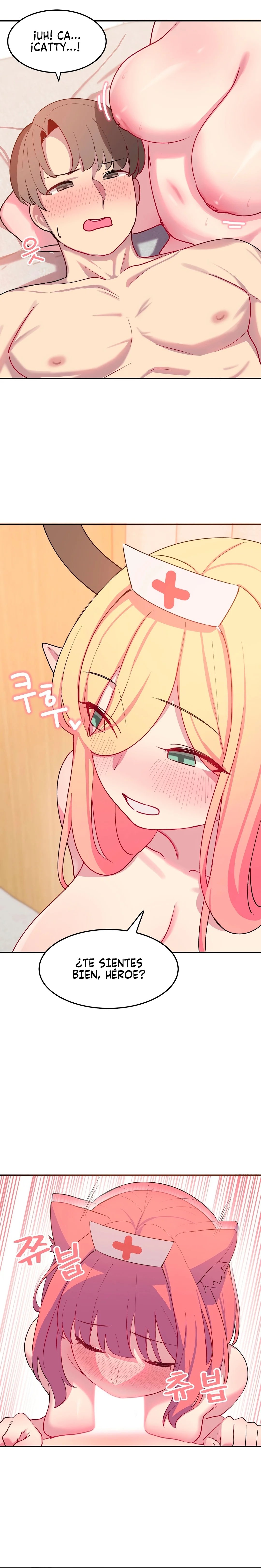 Hospitalizado en Otro Mundo Capítulo 2 - Page 8