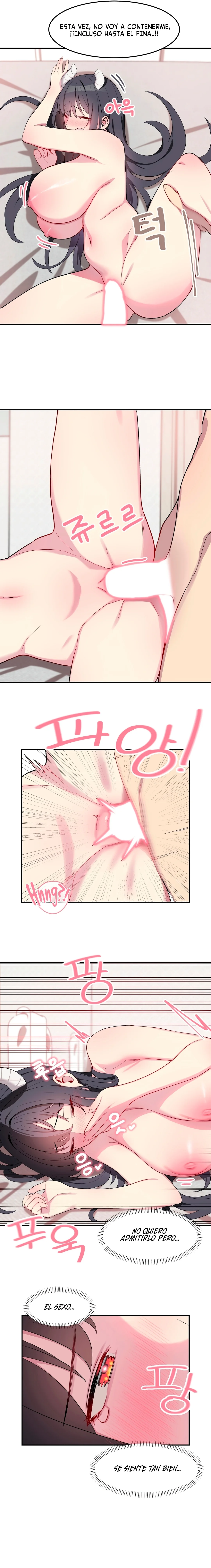 Hospitalizado en Otro Mundo Capítulo 3 - Page 14