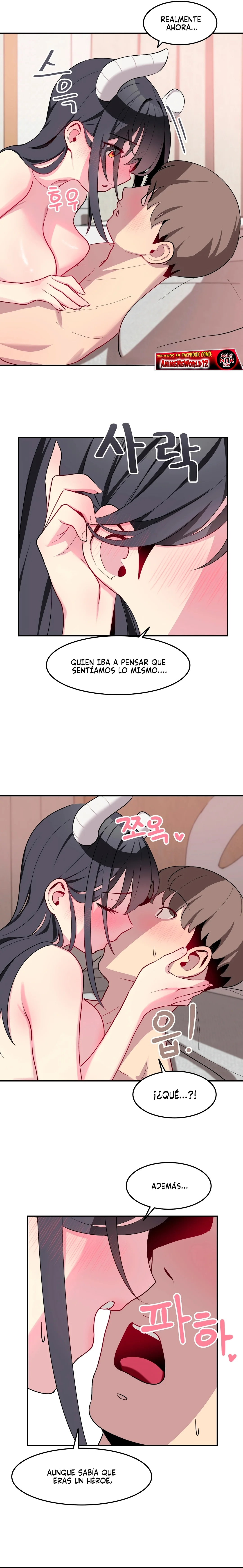 Hospitalizado en Otro Mundo Capítulo 3 - Page 8