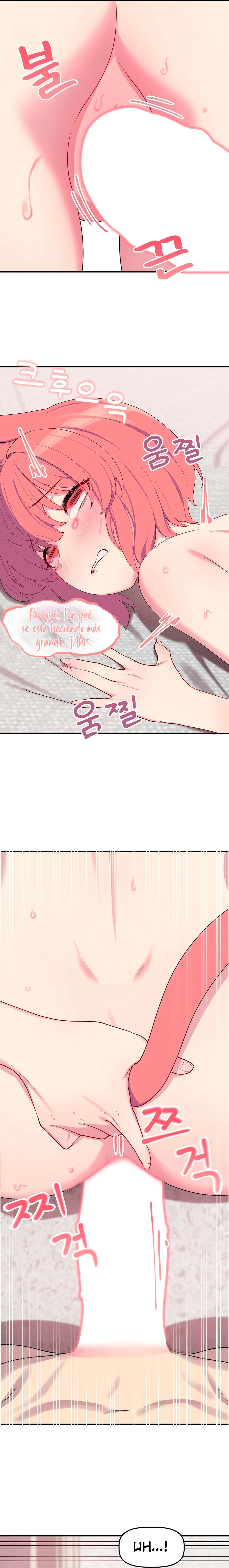 Hospitalizado en Otro Mundo Capítulo 4 - Page 11