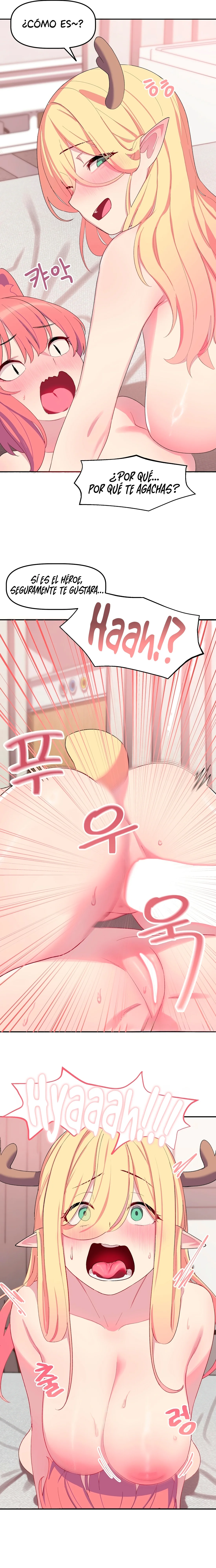 Hospitalizado en Otro Mundo Capítulo 4 - Page 16