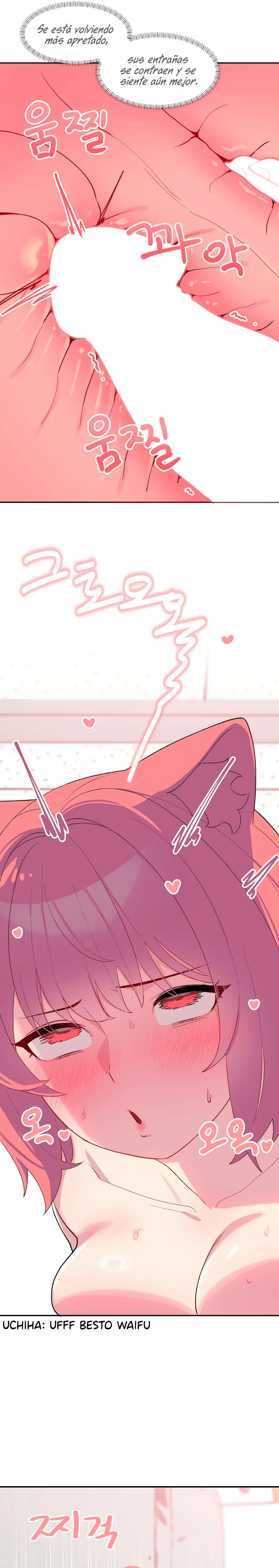 Hospitalizado en Otro Mundo Capítulo 4 - Page 9