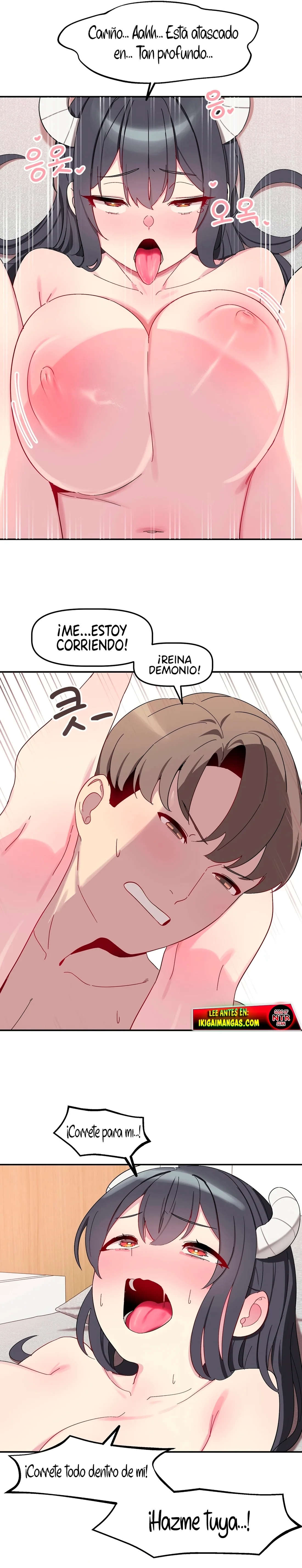 Hospitalizado en Otro Mundo Capítulo 5 - Page 15