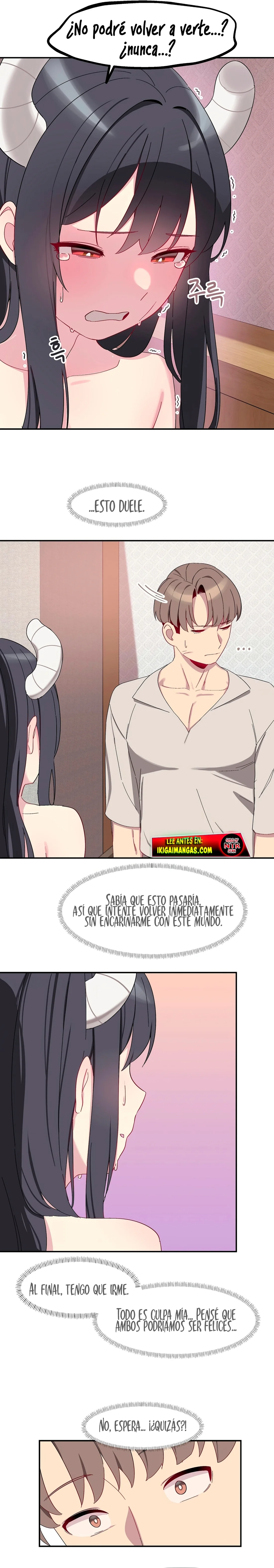 Hospitalizado en Otro Mundo Capítulo 5 - Page 23