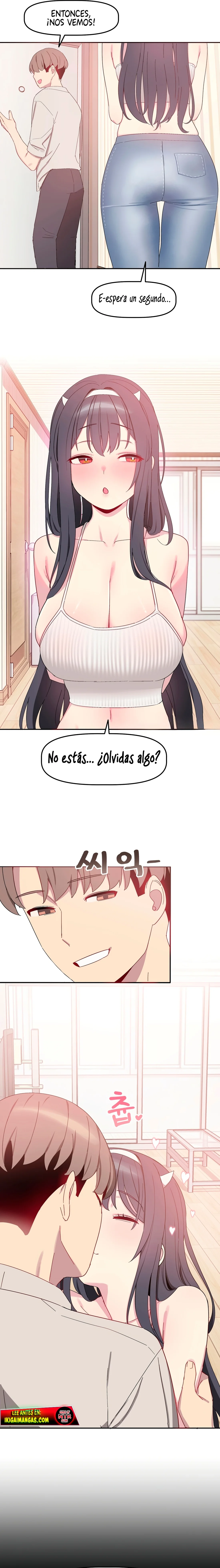 Hospitalizado en Otro Mundo Capítulo 5 - Page 26