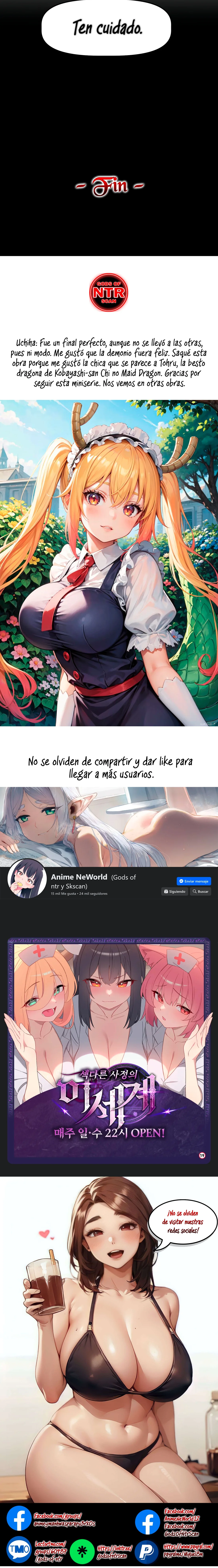 Hospitalizado en Otro Mundo Capítulo 5 - Page 27