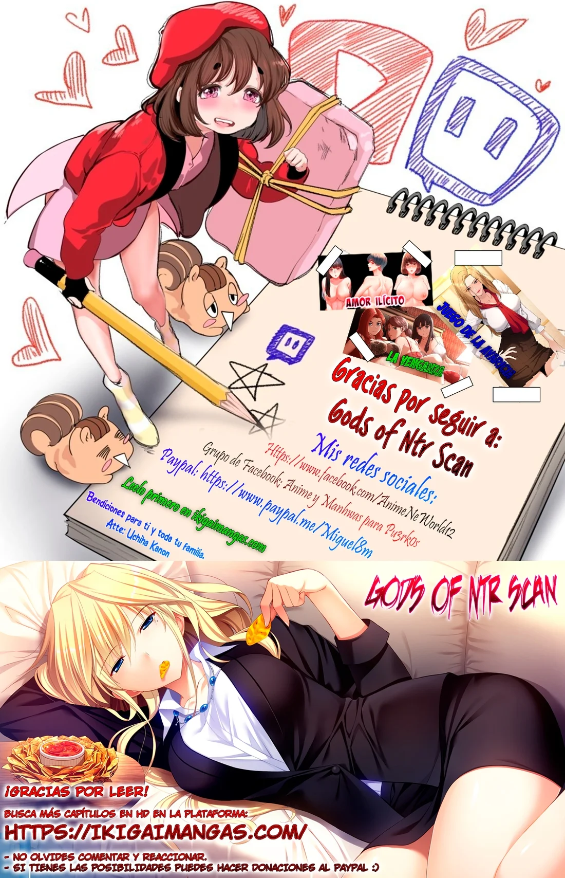 Hospitalizado en Otro Mundo Capítulo 5 - Page 28