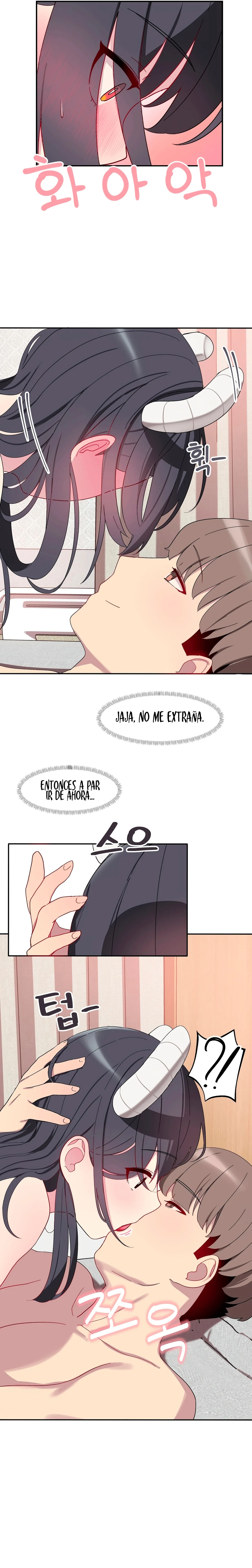 Hospitalizado en Otro Mundo Capítulo 5 - Page 5