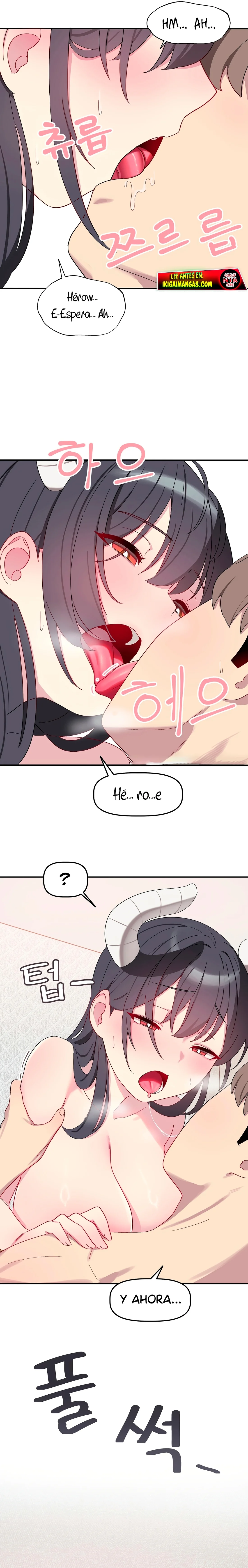 Hospitalizado en Otro Mundo Capítulo 5 - Page 6