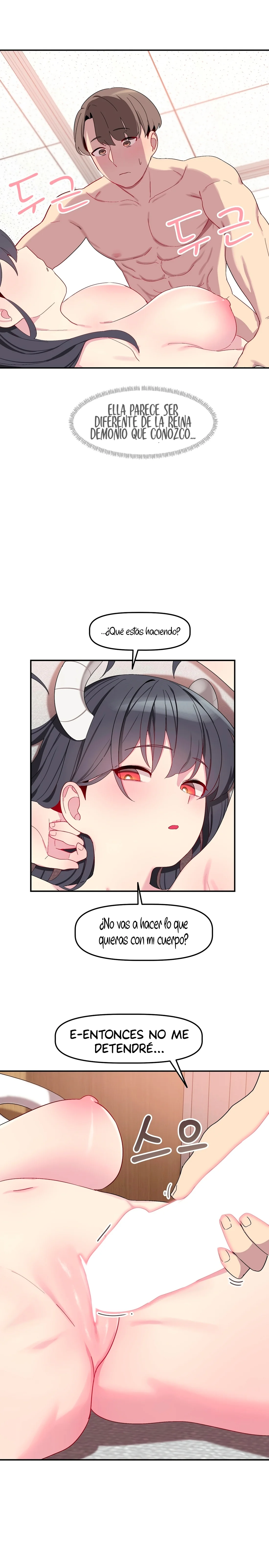 Hospitalizado en Otro Mundo Capítulo 5 - Page 8