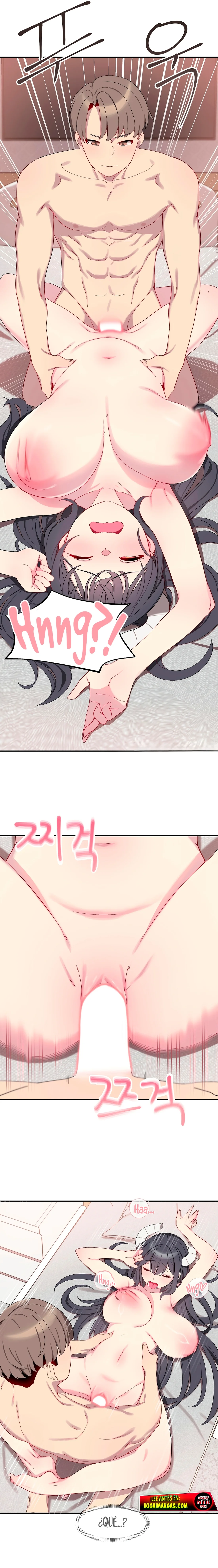 Hospitalizado en Otro Mundo Capítulo 5 - Page 9