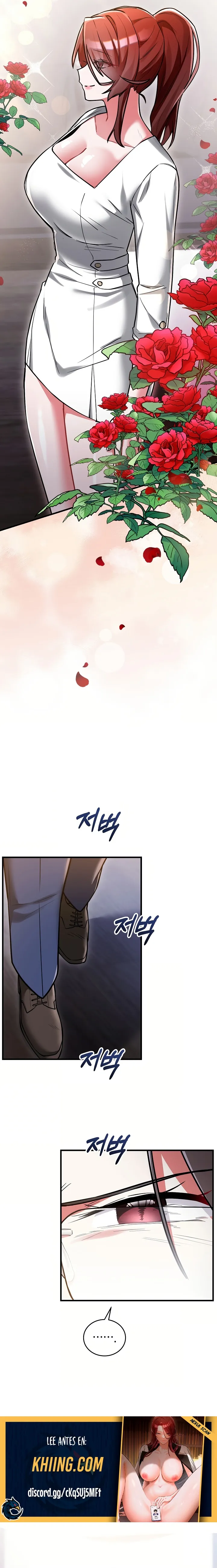 Uso mi Cuerpo para Trabajar Capítulo 10 - Page 15