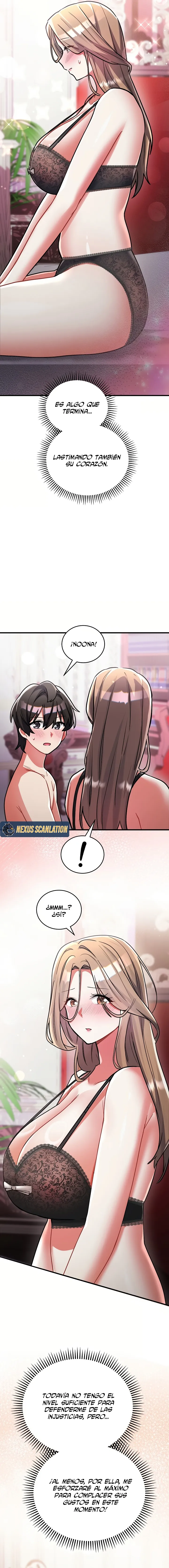 Uso mi Cuerpo para Trabajar Capítulo 10 - Page 20