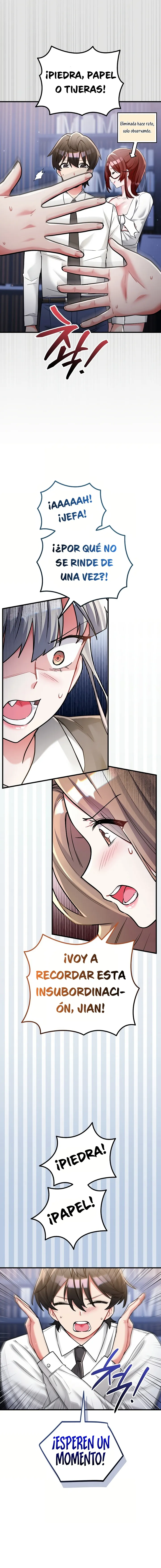 Uso mi Cuerpo para Trabajar Capítulo 10 - Page 3