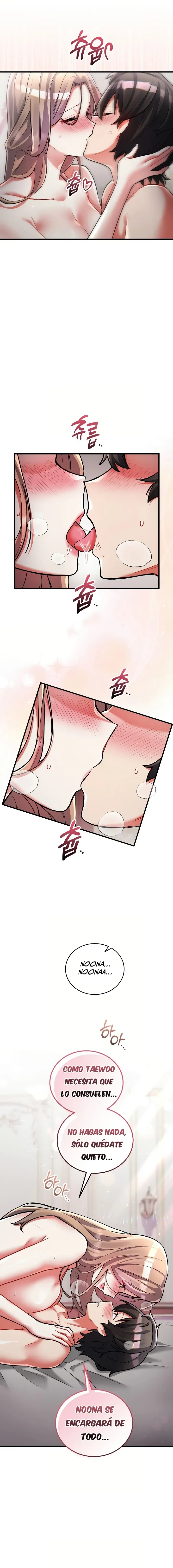 Uso mi Cuerpo para Trabajar Capítulo 11 - Page 11