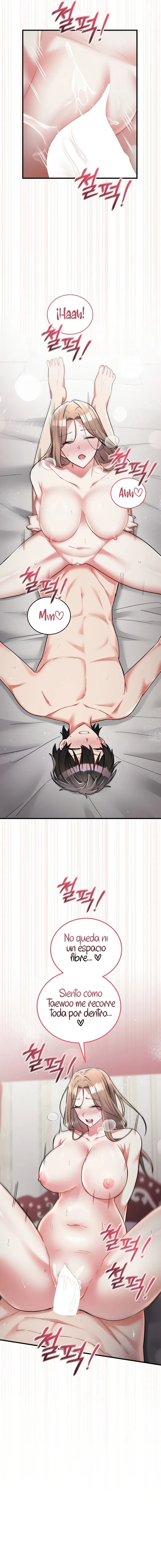 Uso mi Cuerpo para Trabajar Capítulo 11 - Page 16