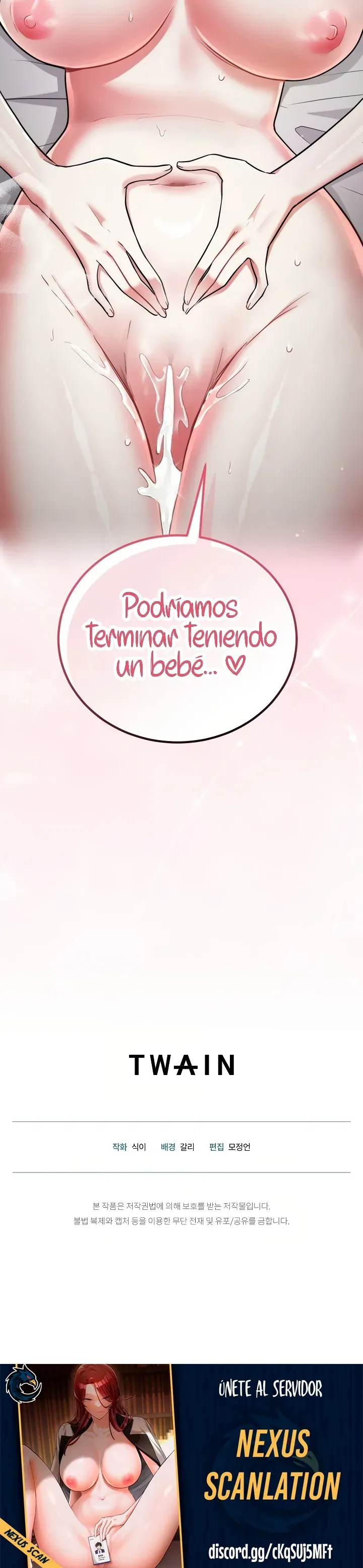 Uso mi Cuerpo para Trabajar Capítulo 11 - Page 22