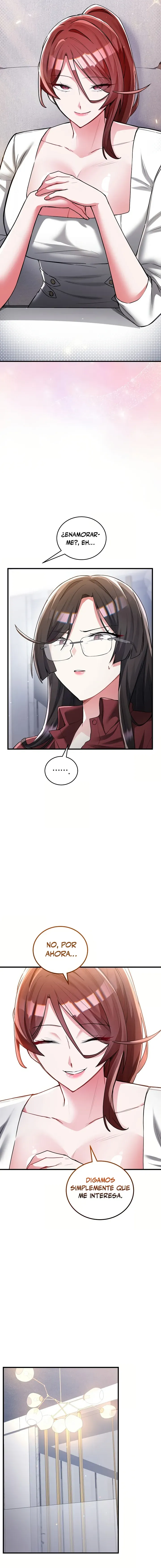 Uso mi Cuerpo para Trabajar Capítulo 11 - Page 5