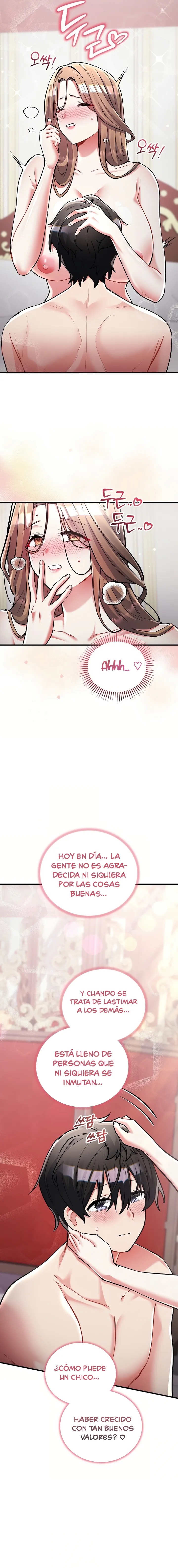 Uso mi Cuerpo para Trabajar Capítulo 12 - Page 6