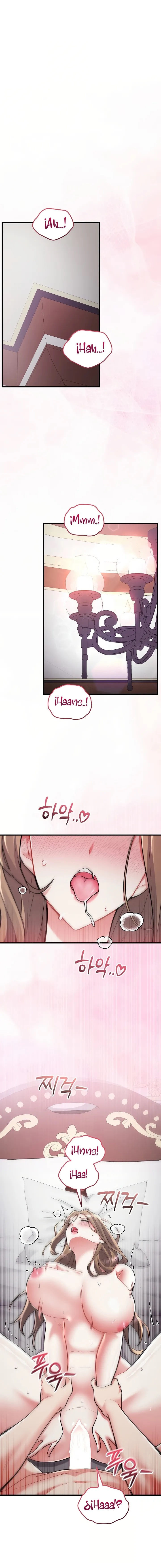 Uso mi Cuerpo para Trabajar Capítulo 12 - Page 9