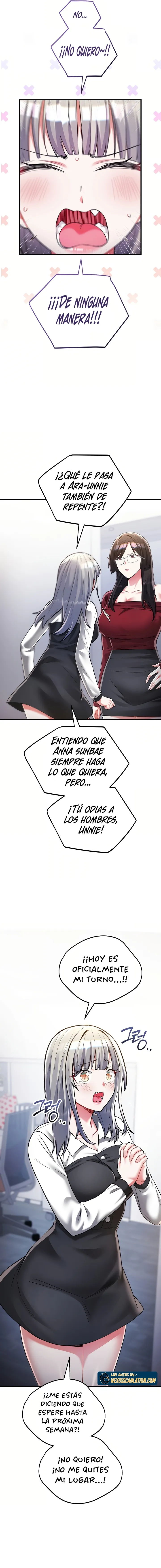 Uso mi Cuerpo para Trabajar Capítulo 14 - Page 4