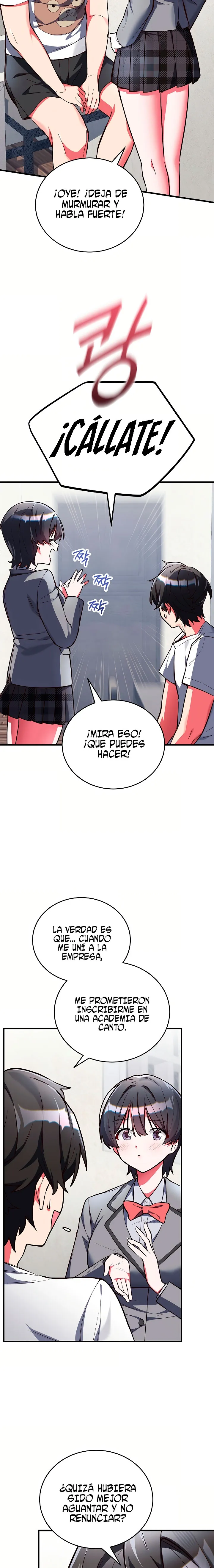 Uso mi Cuerpo para Trabajar Capítulo 2 - Page 15