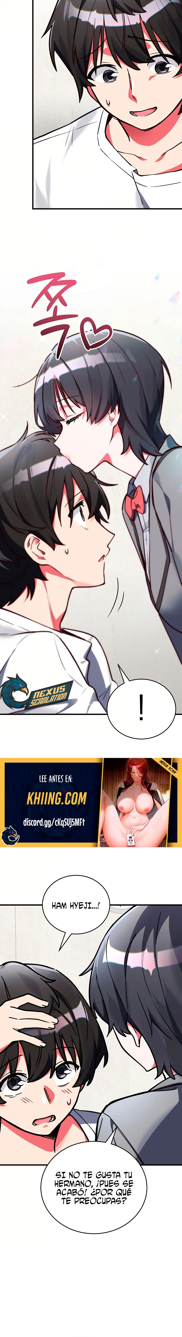 Uso mi Cuerpo para Trabajar Capítulo 2 - Page 16