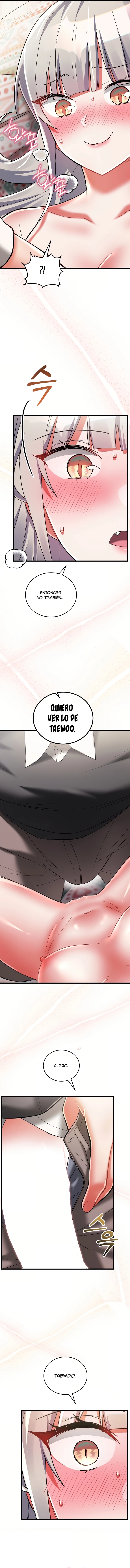 Uso mi Cuerpo para Trabajar Capítulo 20 - Page 19