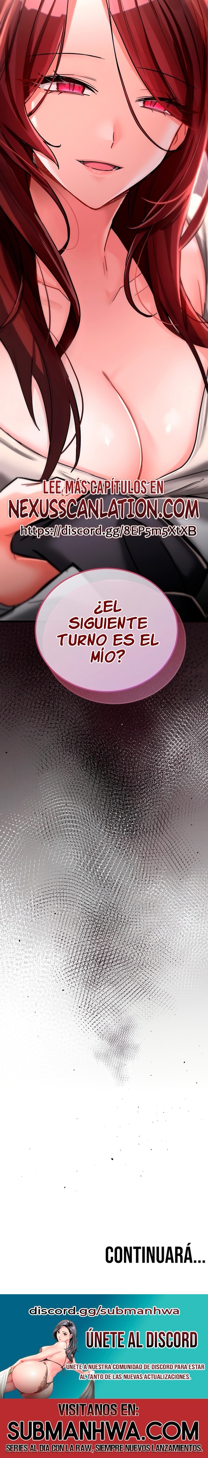 Uso mi Cuerpo para Trabajar Capítulo 29 - Page 6
