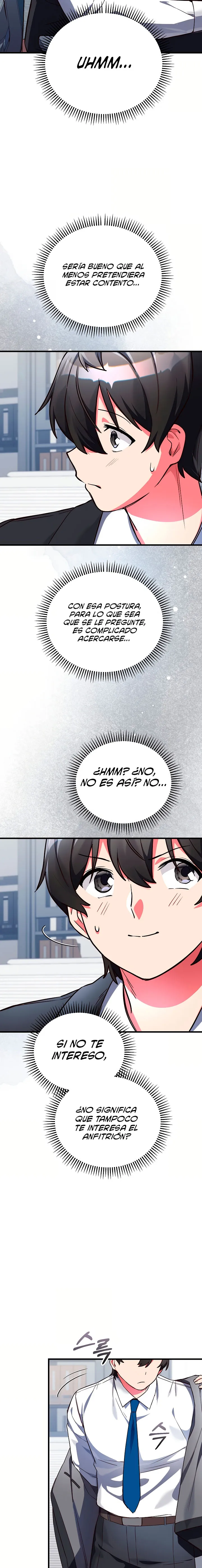 Uso mi Cuerpo para Trabajar Capítulo 3 - Page 15