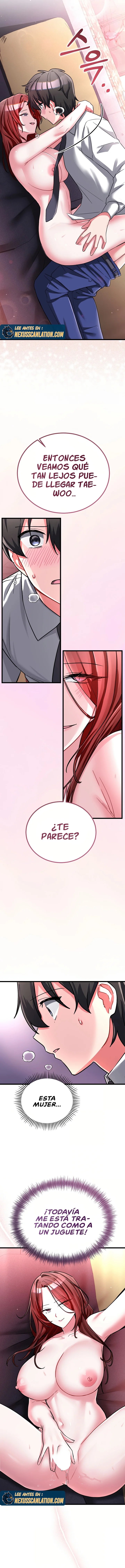Uso mi Cuerpo para Trabajar Capítulo 31 - Page 14