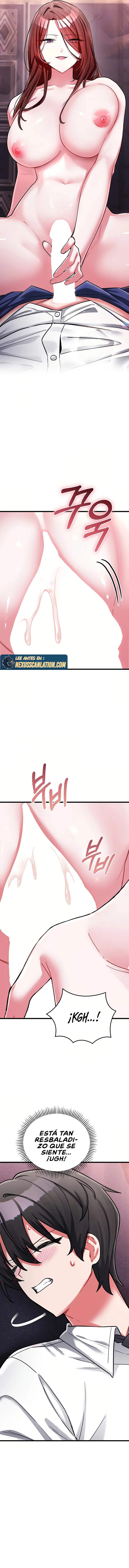 Uso mi Cuerpo para Trabajar Capítulo 31 - Page 3