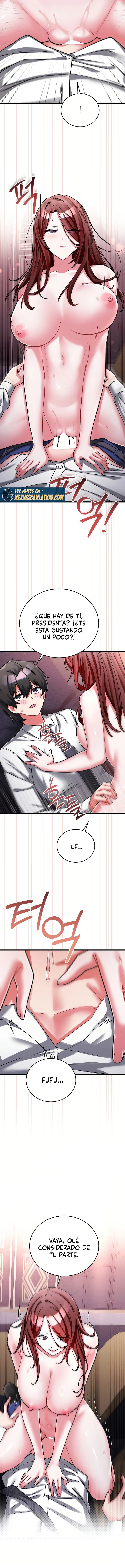 Uso mi Cuerpo para Trabajar Capítulo 31 - Page 6