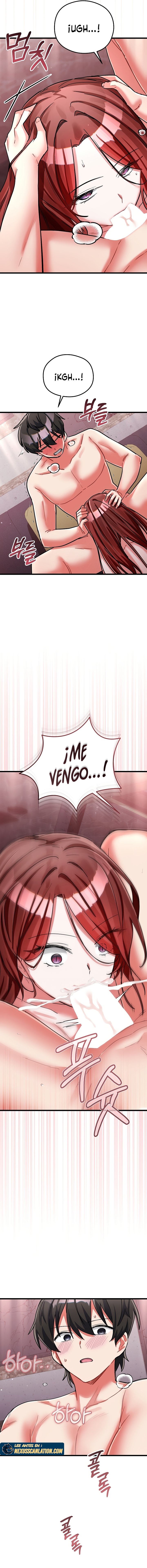 Uso mi Cuerpo para Trabajar Capítulo 33 - Page 11