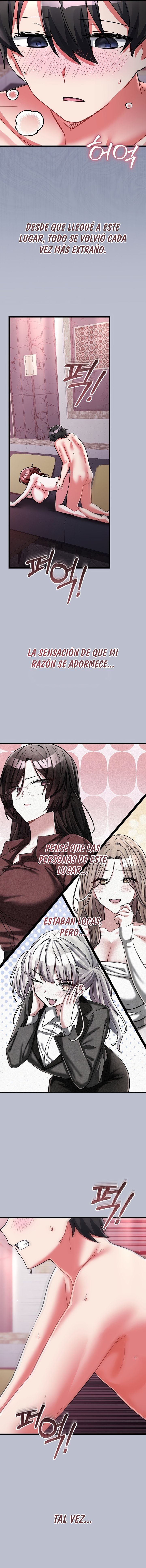 Uso mi Cuerpo para Trabajar Capítulo 33 - Page 15