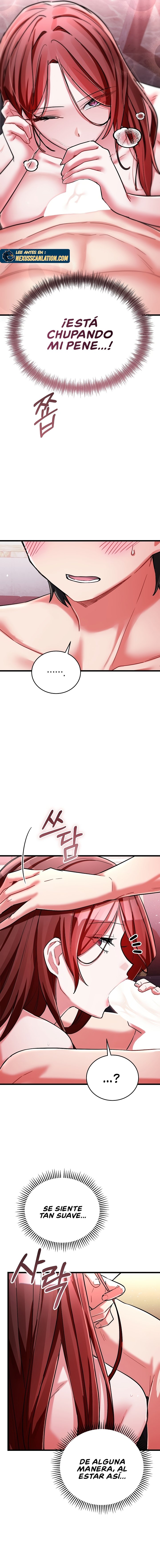 Uso mi Cuerpo para Trabajar Capítulo 33 - Page 3