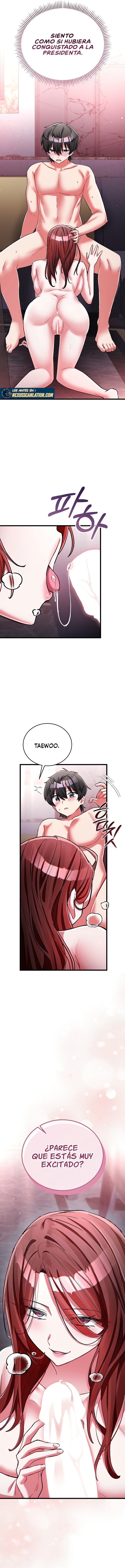 Uso mi Cuerpo para Trabajar Capítulo 33 - Page 4