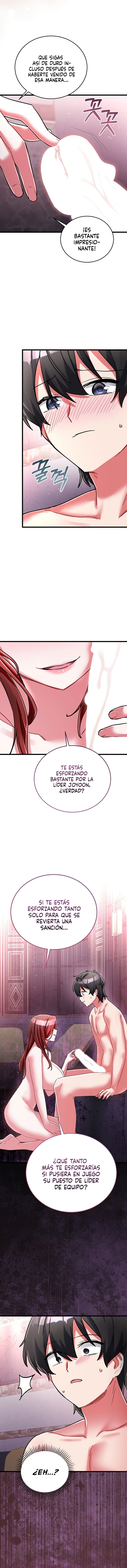 Uso mi Cuerpo para Trabajar Capítulo 33 - Page 5
