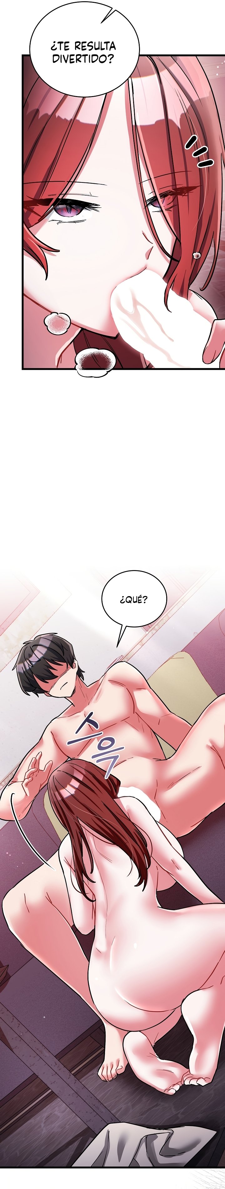 Uso mi Cuerpo para Trabajar Capítulo 33 - Page 8