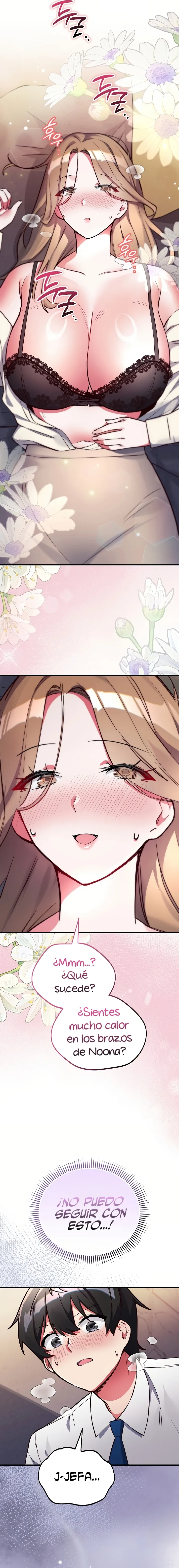 Uso mi Cuerpo para Trabajar Capítulo 4 - Page 10