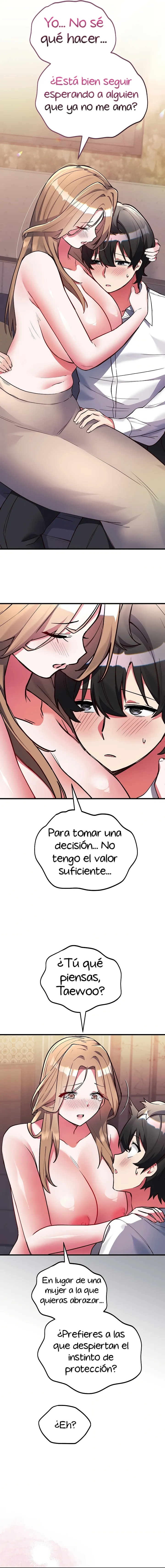 Uso mi Cuerpo para Trabajar Capítulo 4 - Page 19